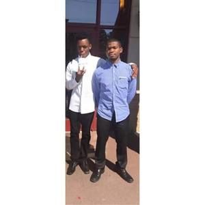 Meet your Posher, Timothy